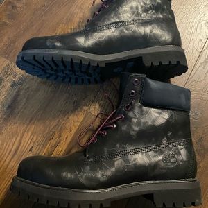 Timberland boots men’s 11.5